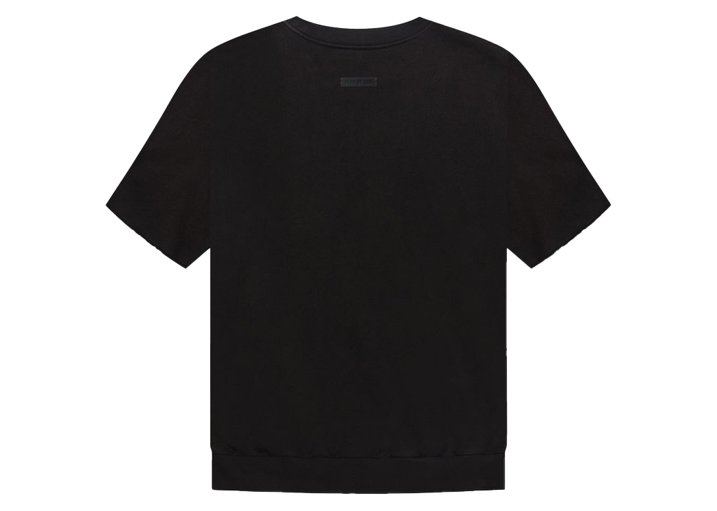 Fear of God Grays 3/4 Sleeve Sweatshirt Black メンズ - SEVENTH ...