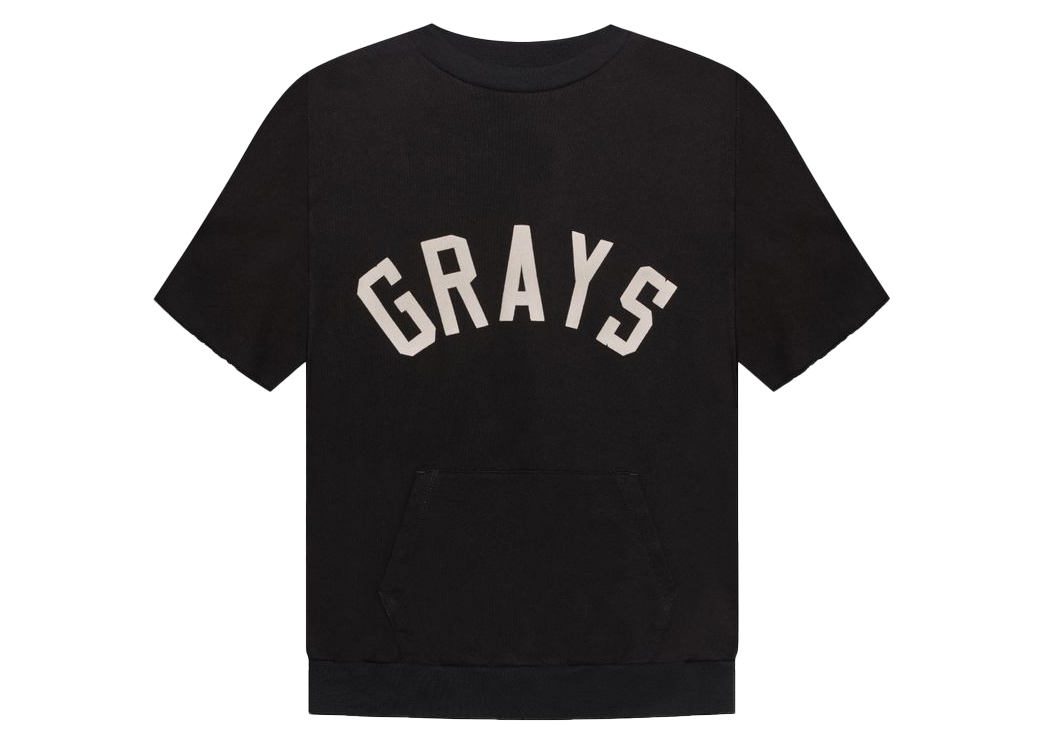 トップスFear of god 7th 3/4 Grays Sweatshirt