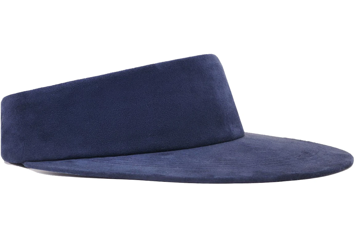 Fear of God High Crown Visor Navy