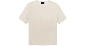 Fear of God Inside Out Terry Tee Concrete White