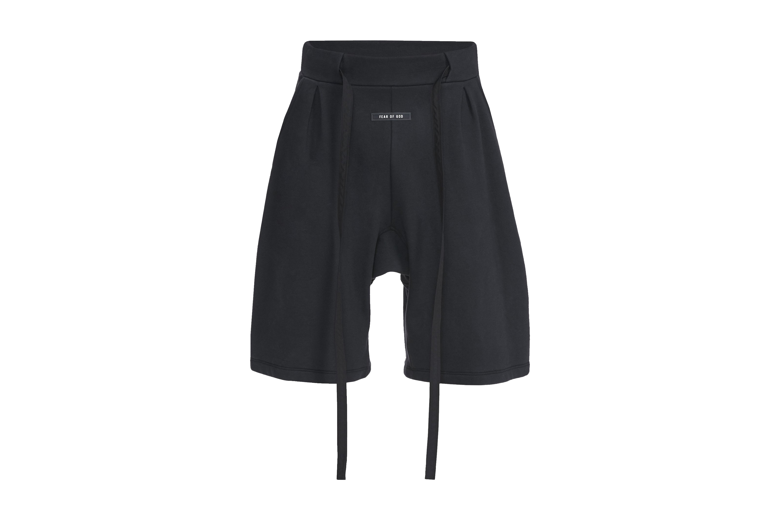 FEAR OF GOD Lounge Shorts Vintage Black メンズ - SIXTH COLLECTION - JP