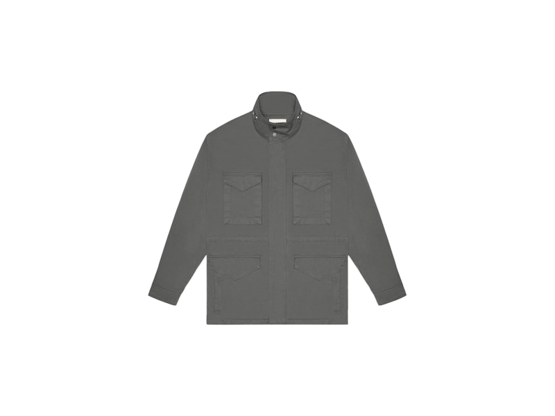 Fear of God M-65 Jacket Army Green | END. (US)