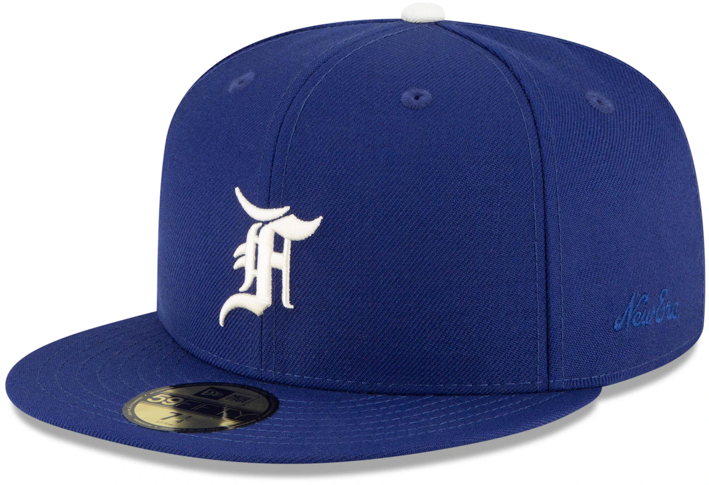 Fear of God MLB New Era Royal 59FIFTY Cap Blue