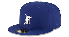Fear of God MLB New Era Royal 59FIFTY Cap Blue