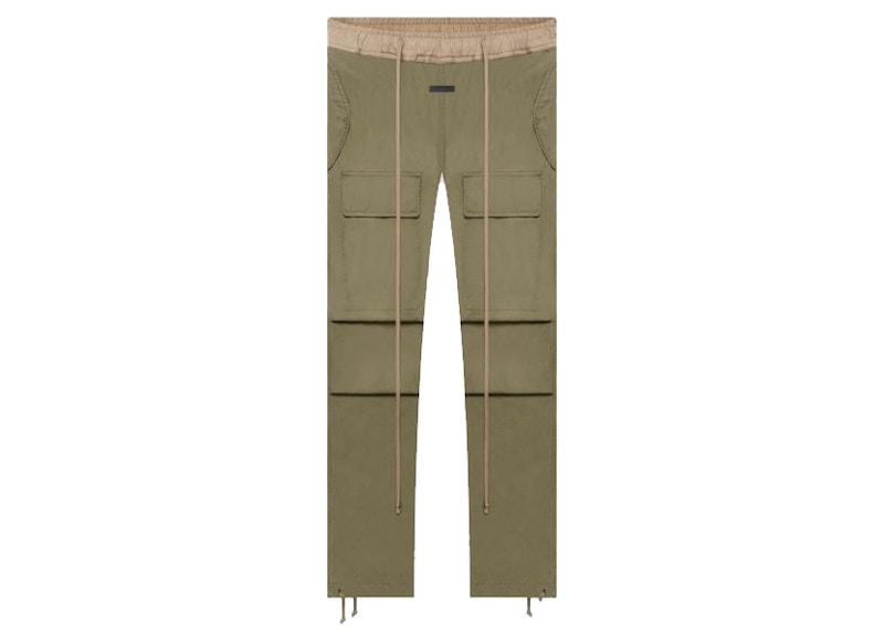 fear of god military cargo pant