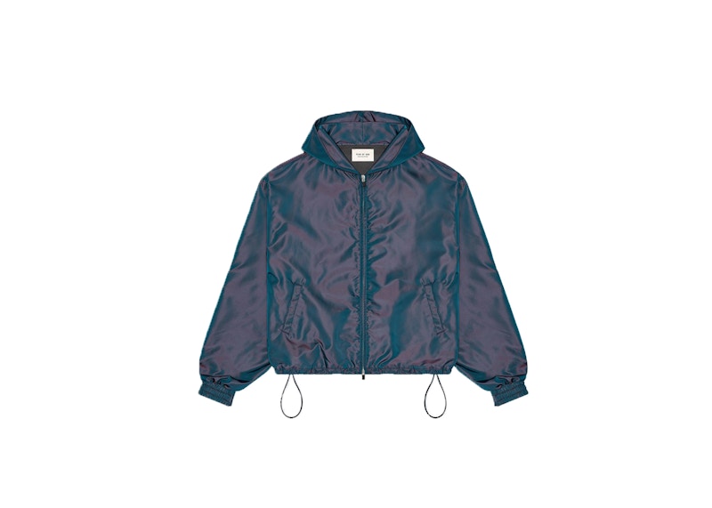 Fear of clearance god nylon jacket