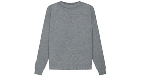 Fear of God Overlapped Sweater Medium Grey Heather