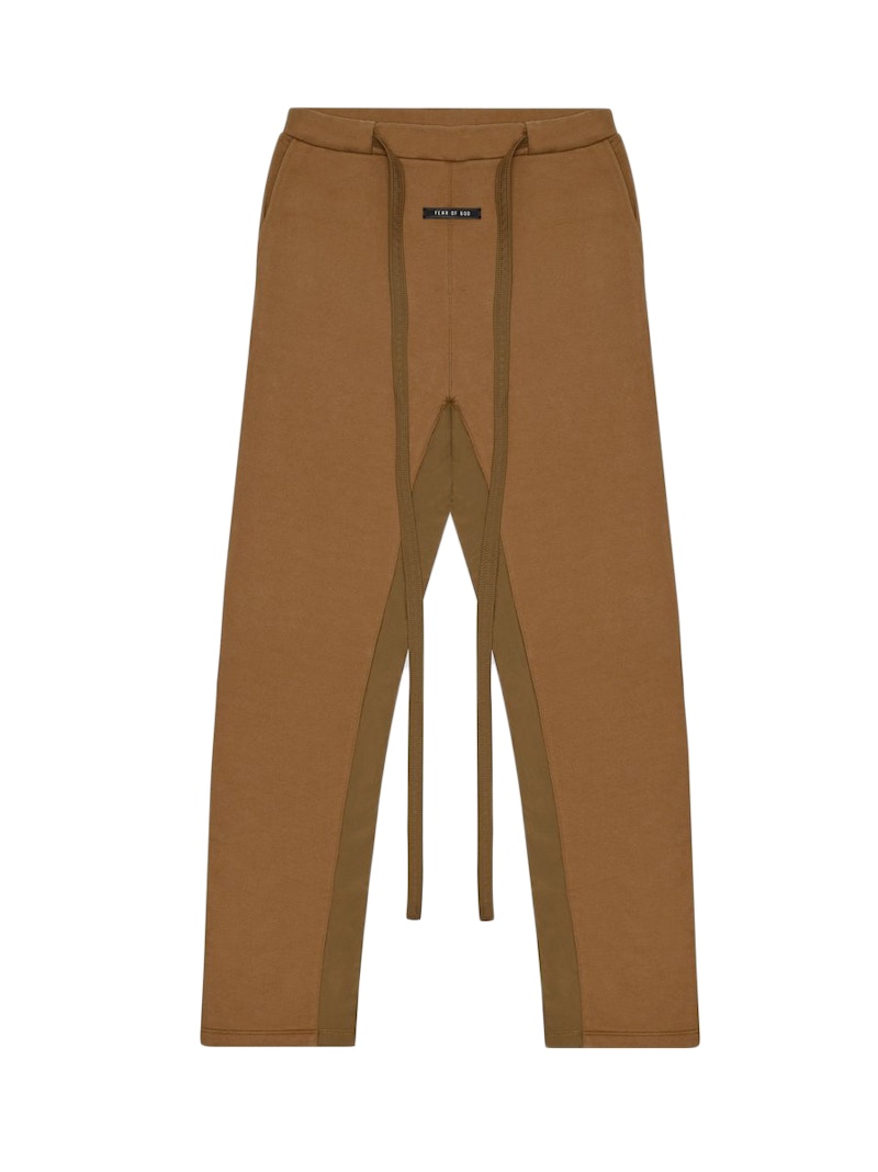 Fear of 2024 god tan sweatpants