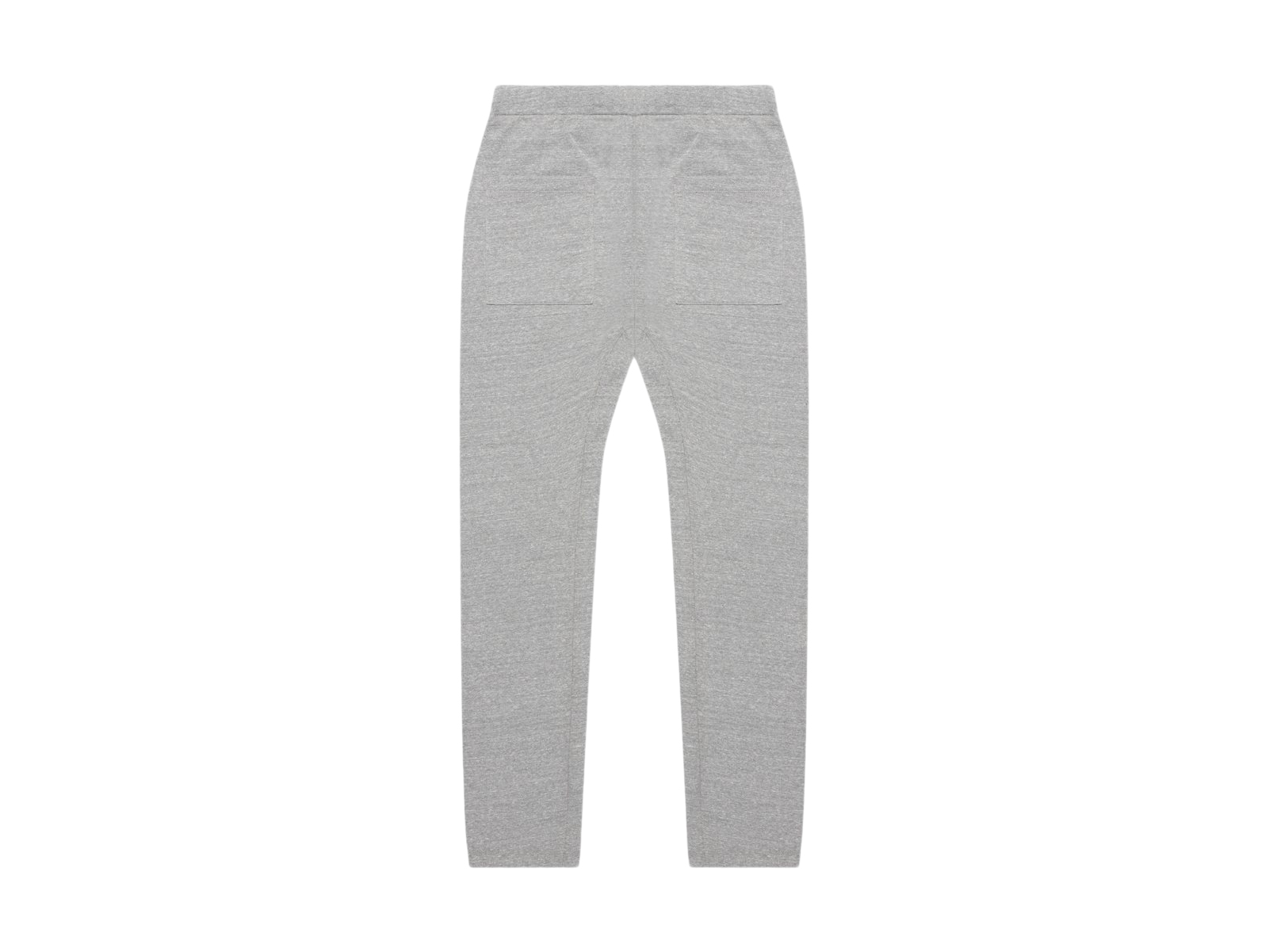 FEAR OF GOD Relaxed Sweatpants Heather Grey - SIXTH COLLECTION - CN