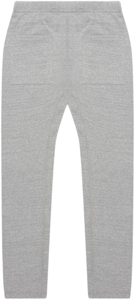 FEAR OF GOD Relaxed Sweatpants Heather Grey - SIXTH COLLECTION - US