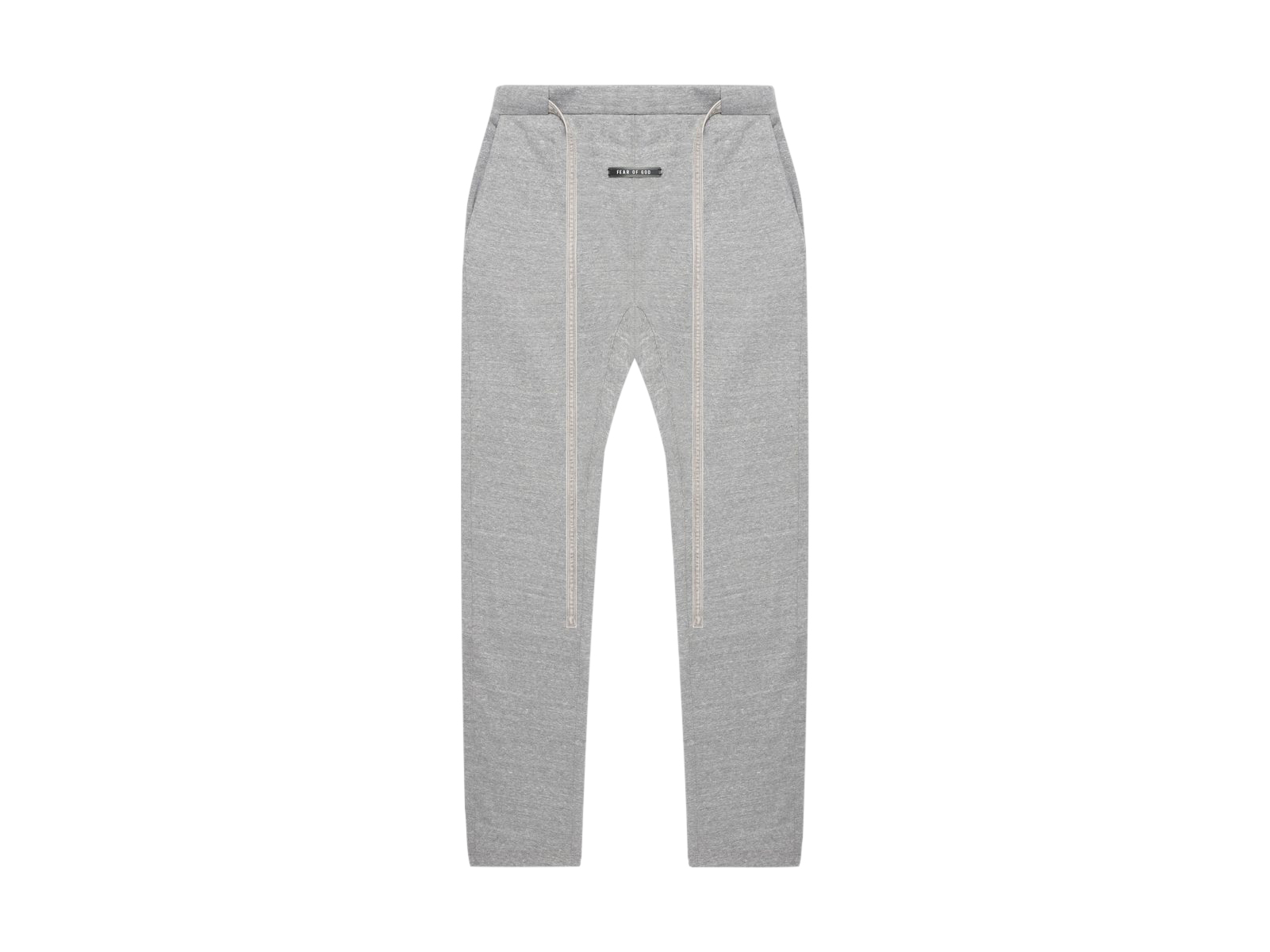 FEAR OF GOD Relaxed Sweatpants Heather Grey - SIXTH COLLECTION - US