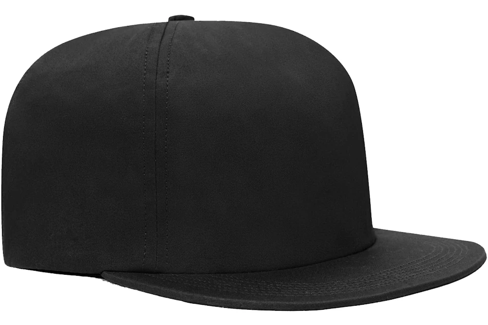 Fear of God Seventh Collection 5 Panel Hat Black