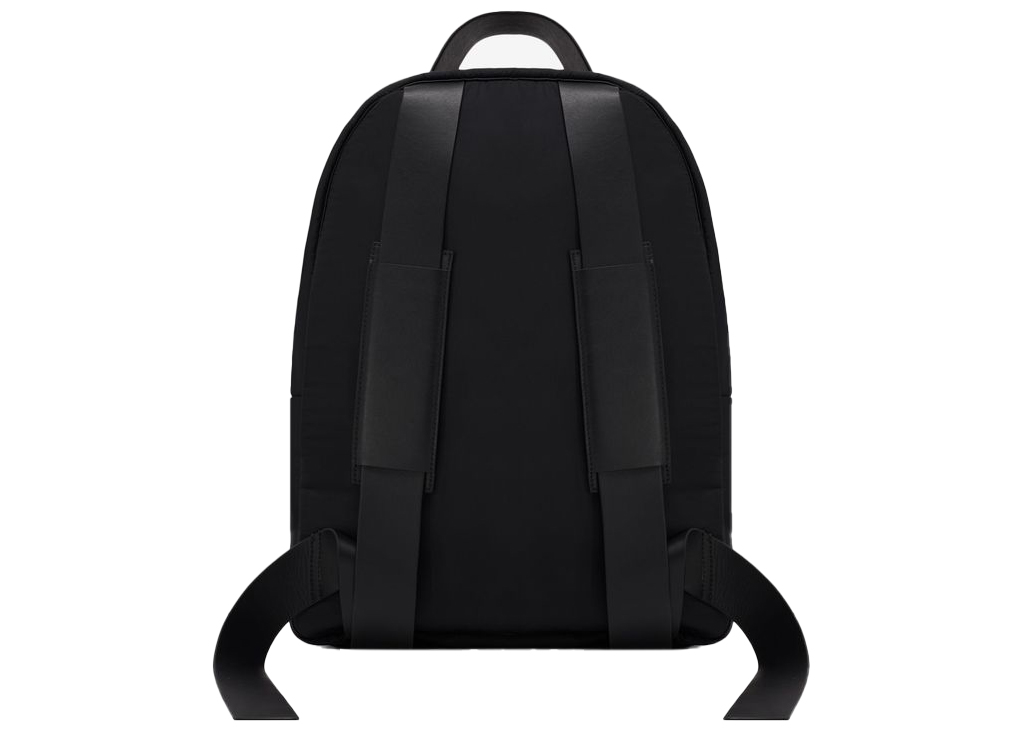 Fear of God Seventh Collection Backpack Black - SEVENTH COLLECTION ...