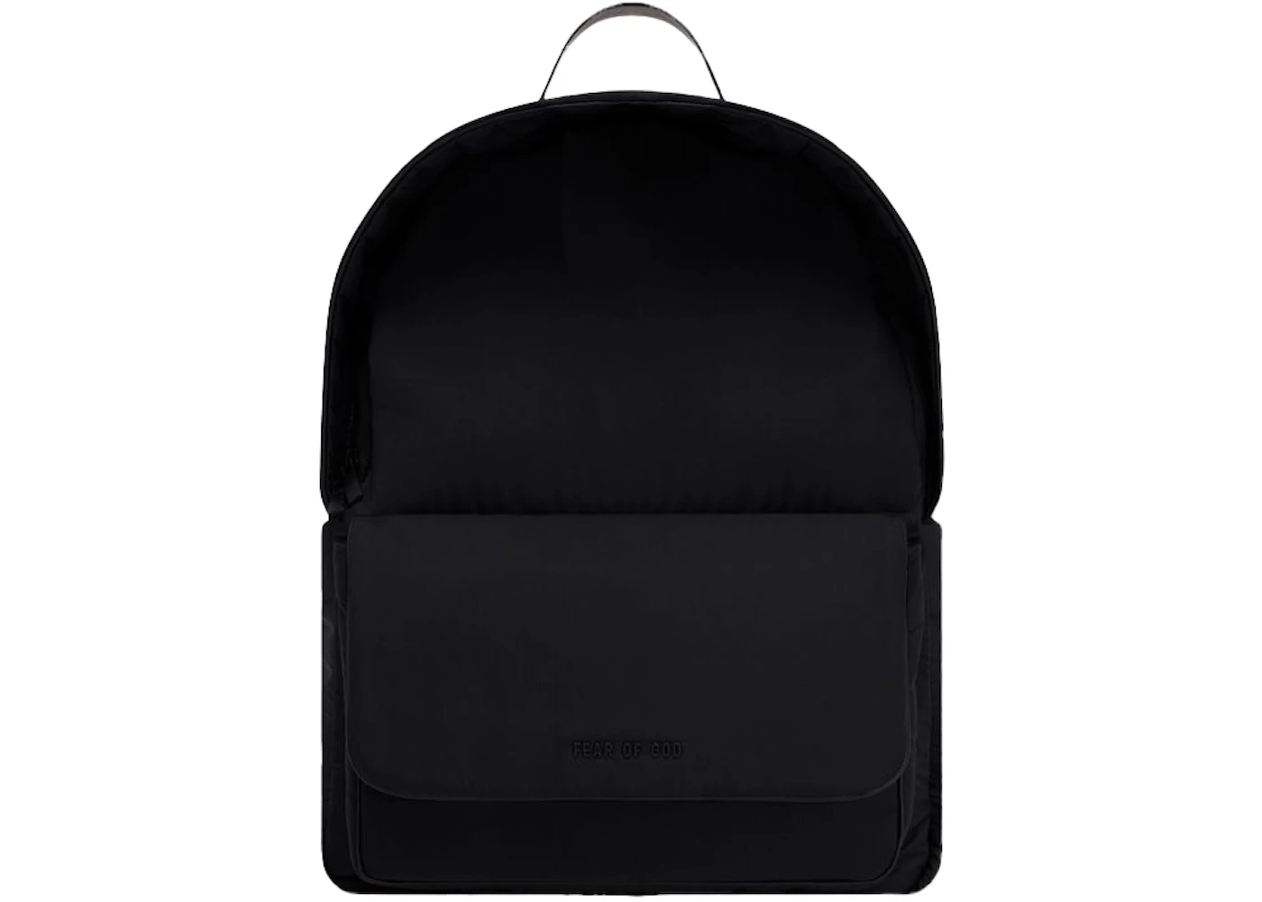 Fear of God Seventh Collection Backpack Black - SEVENTH COLLECTION - US