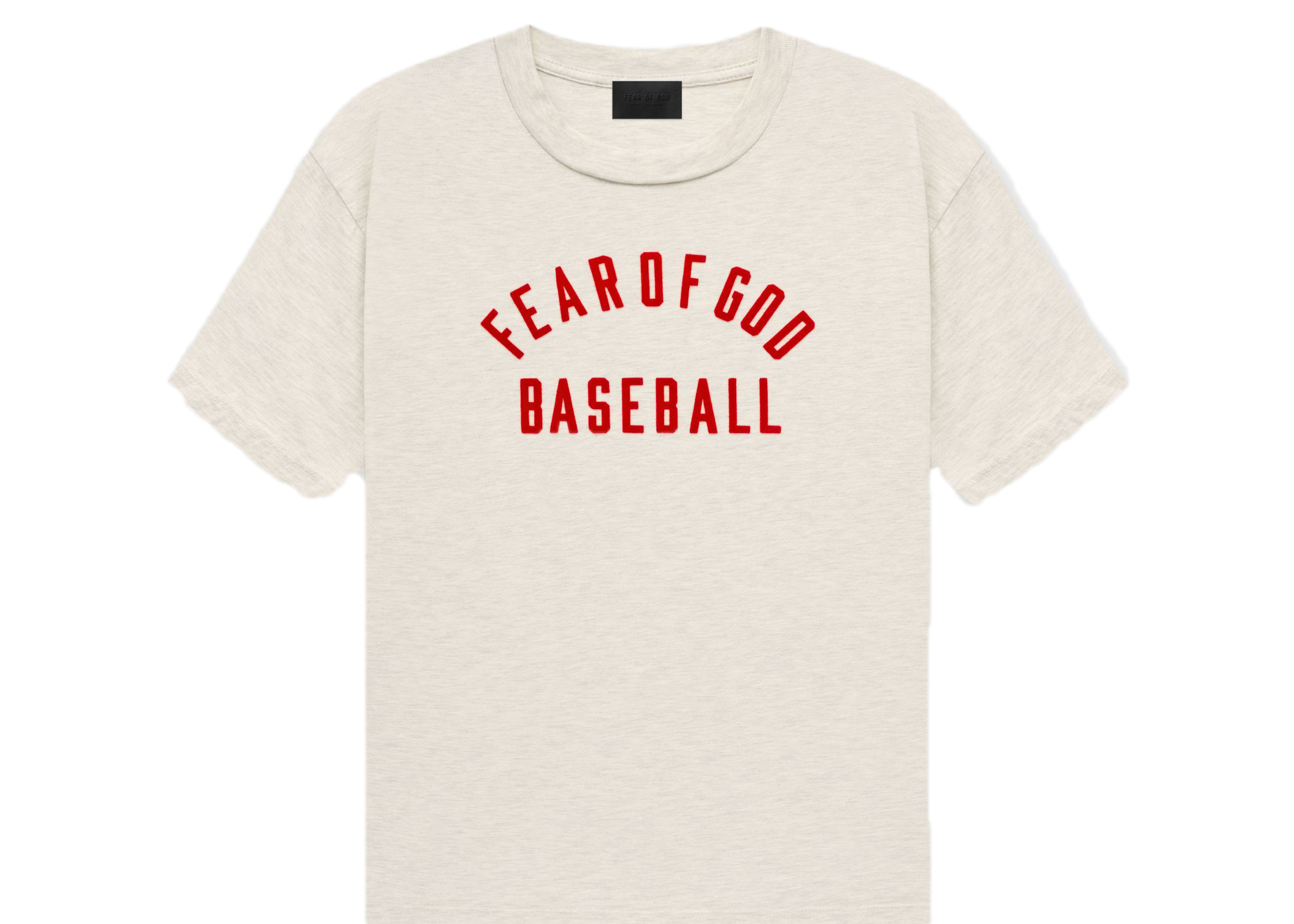 fearofgod 7th baseball TEE
