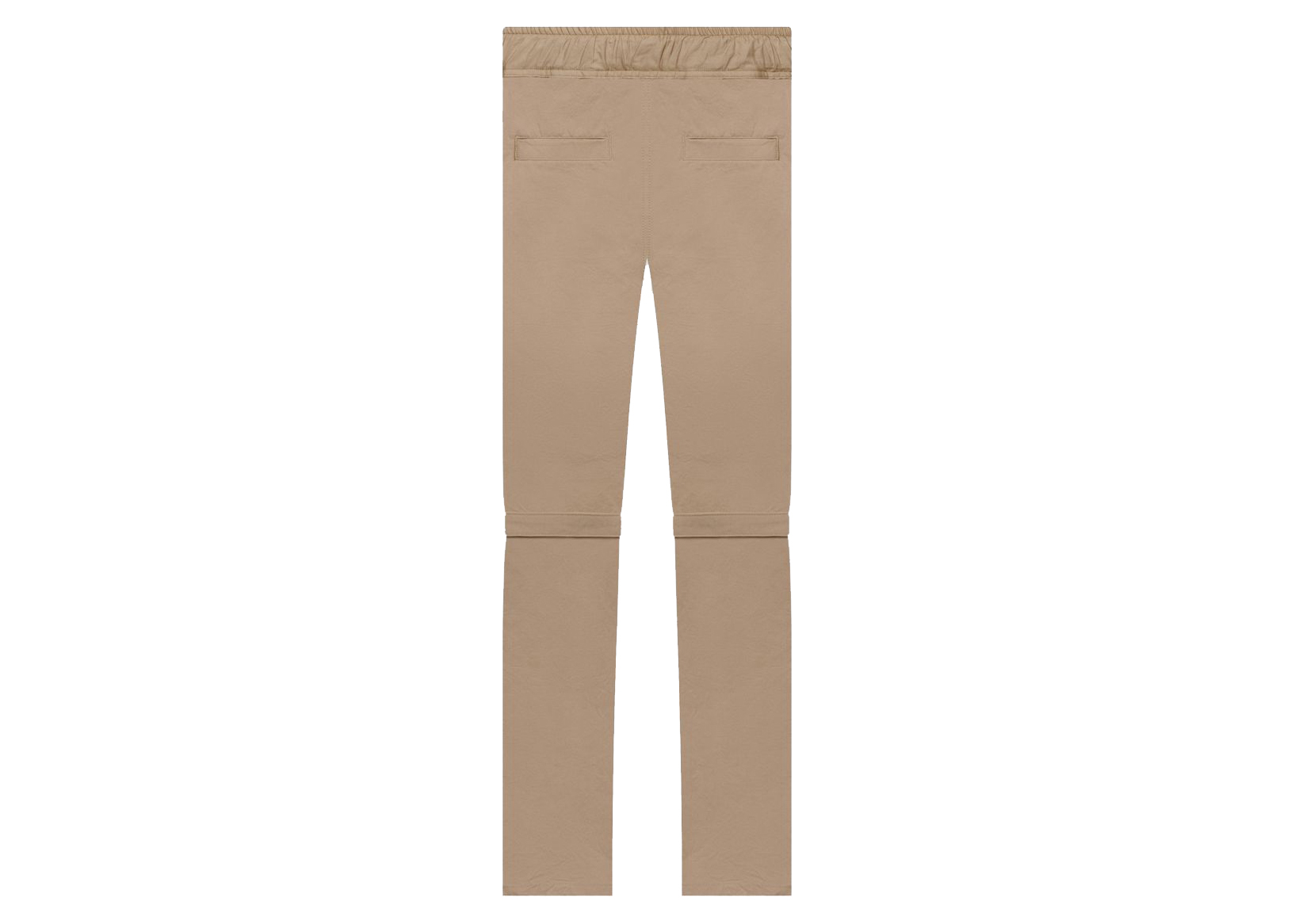 Fear of God Seventh Collection Bondage Pant Washed Khaki Men's