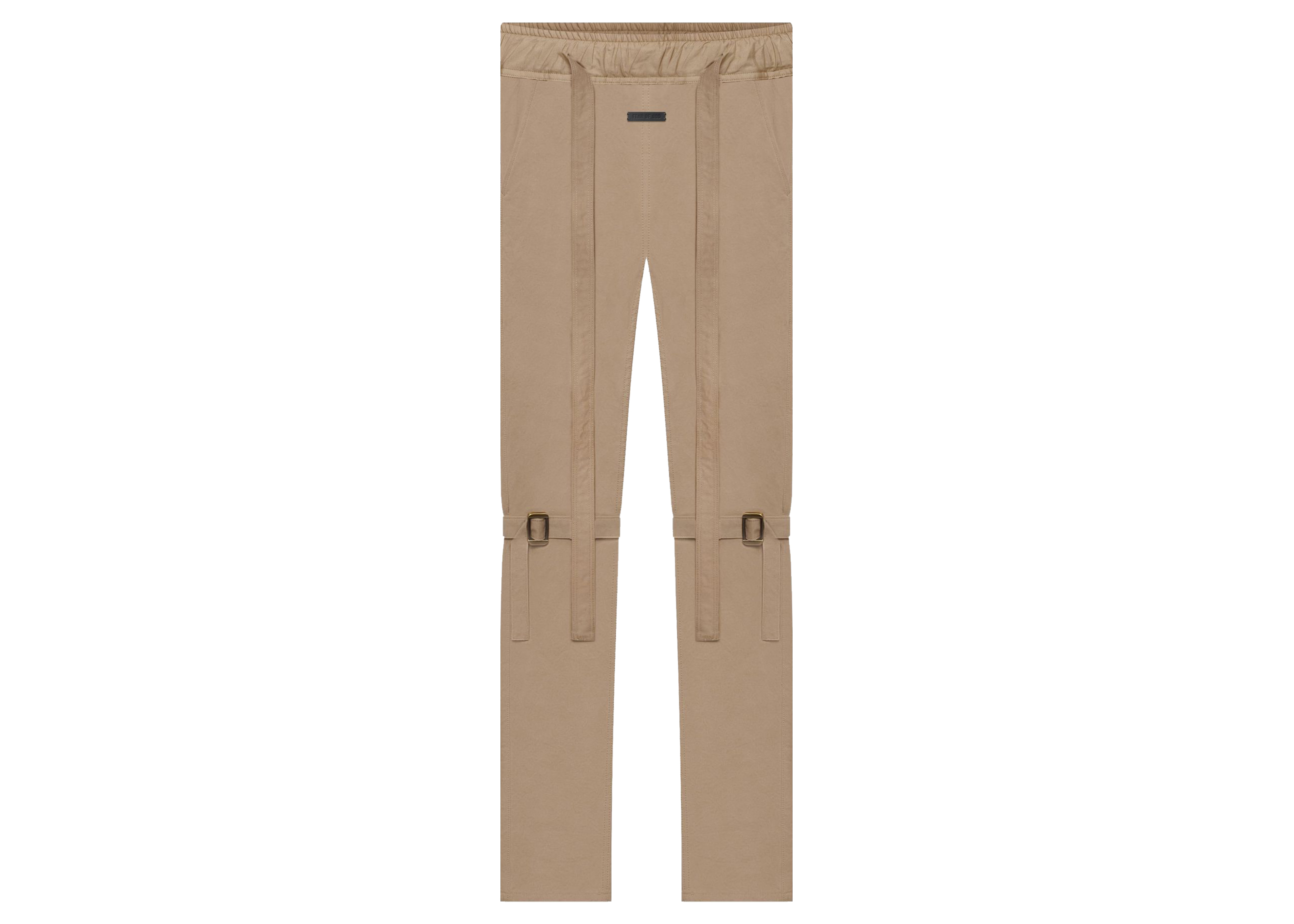 Fear of God Seventh Collection Bondage Pant Washed Khaki Men's