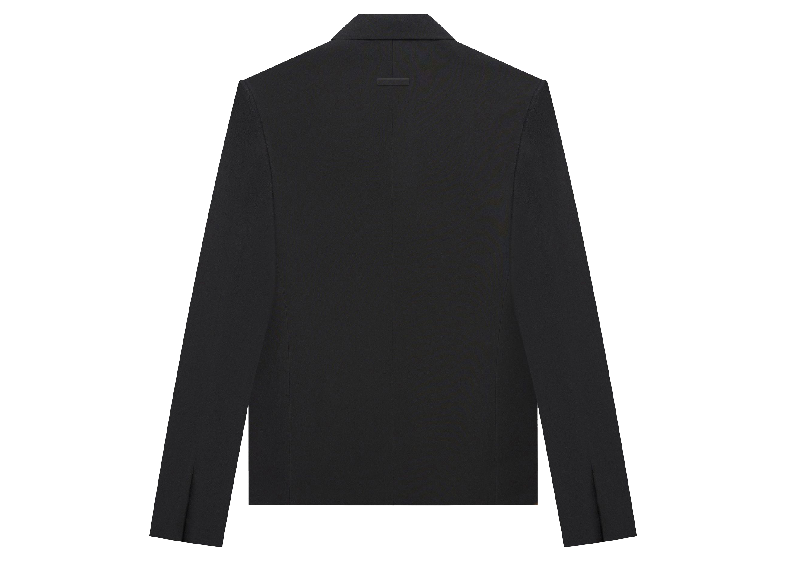 Fear of God Seventh Collection California Blazer Black Men's 