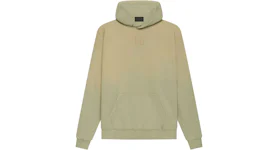 Fear of God Seventh Collection "FG" Hoodie Vintage Matcha