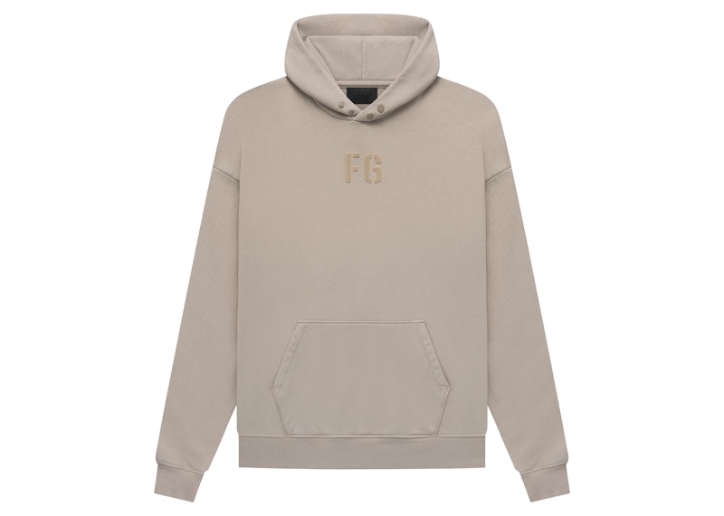 Fear of God 7th FG Hoodie / White / SDenimデニム