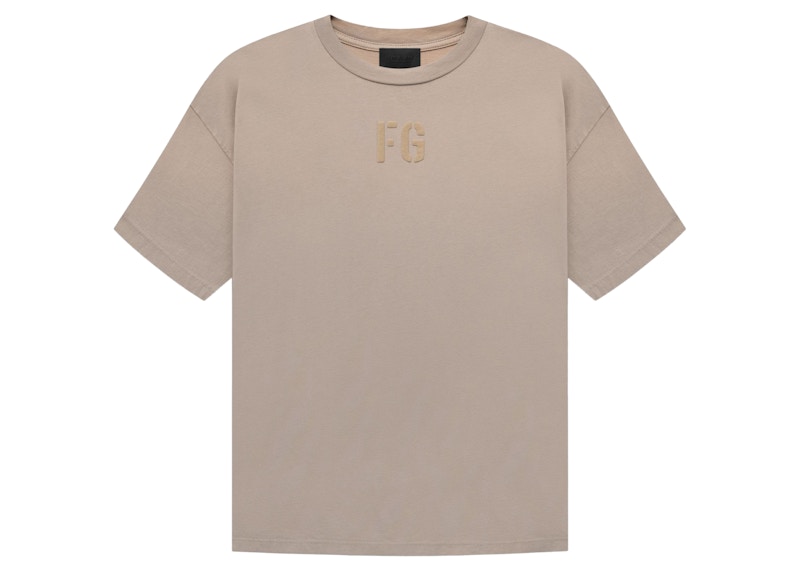 Fear of God Seventh Collection FG Tee Vintage Paris Sky Men's