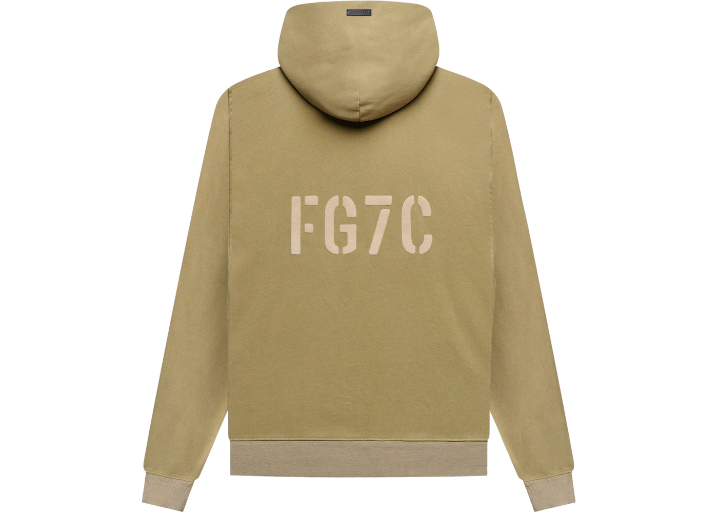 Fear of god seventh collection hoodie Clearance