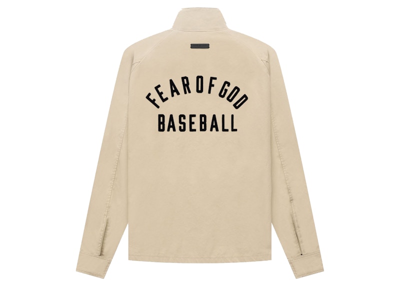 訳あり』Fear of god Baseball Jacket | nate-hospital.com