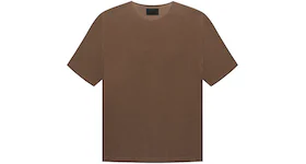 Fear of God Seventh Collection Inside Out Terry Tee Mocha