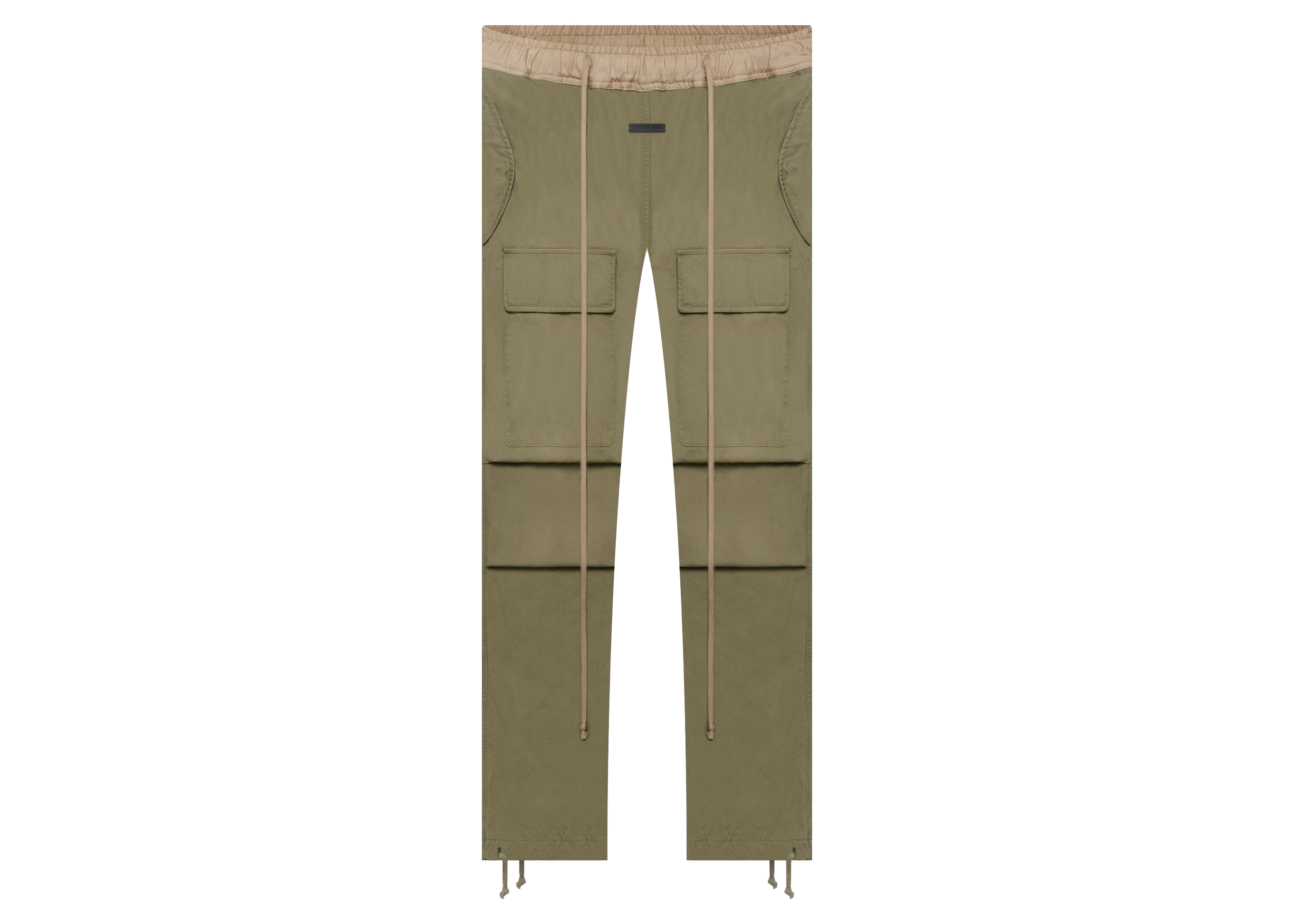 fear of god 7th cargo pant vintage green