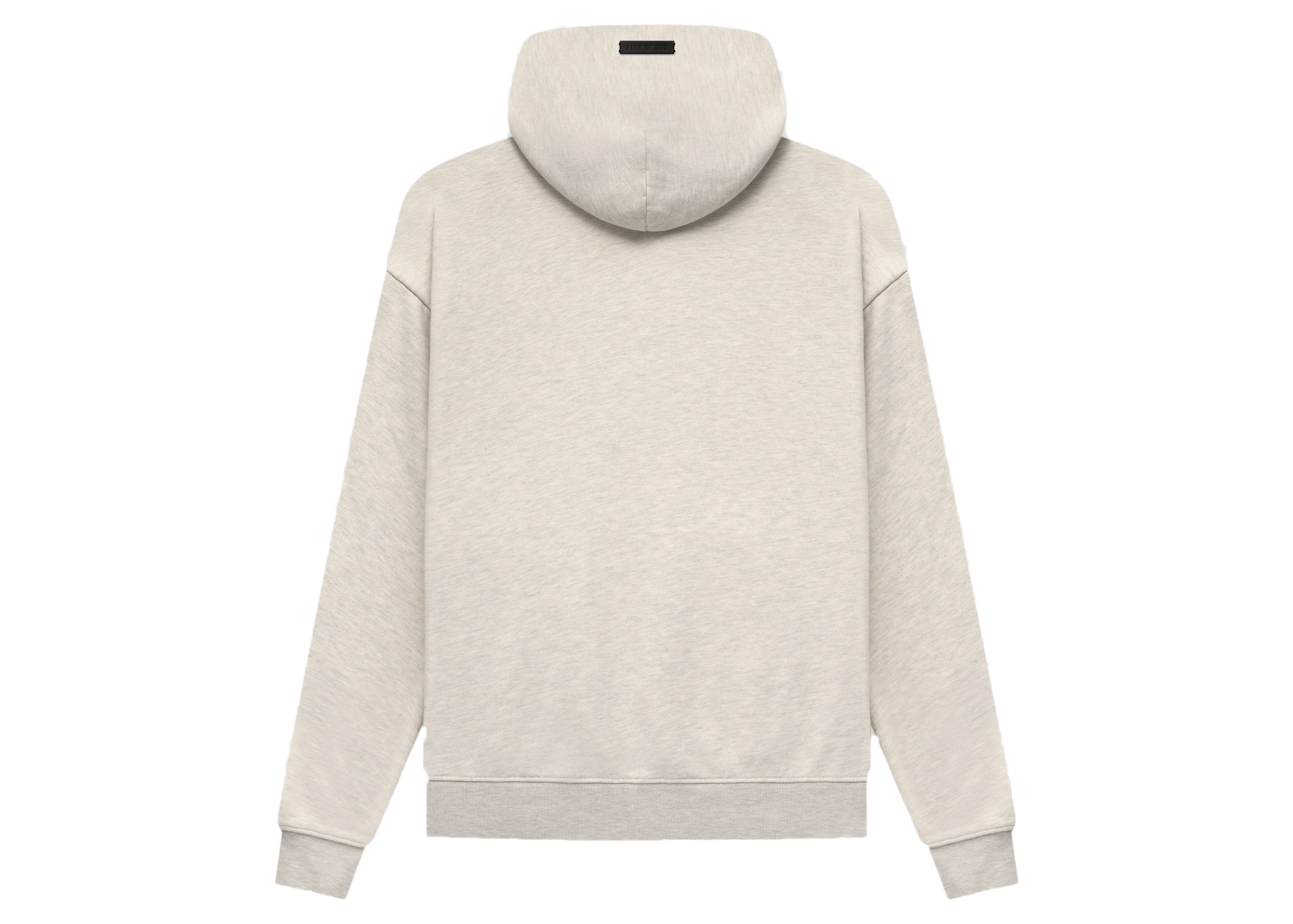Fear of God Seventh Collection Monarch Hoodie Cream Heather