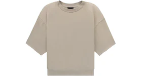 Fear of God Seventh Collection Overlapped 3/4 Sleeve Sweatshirt Paris Sky