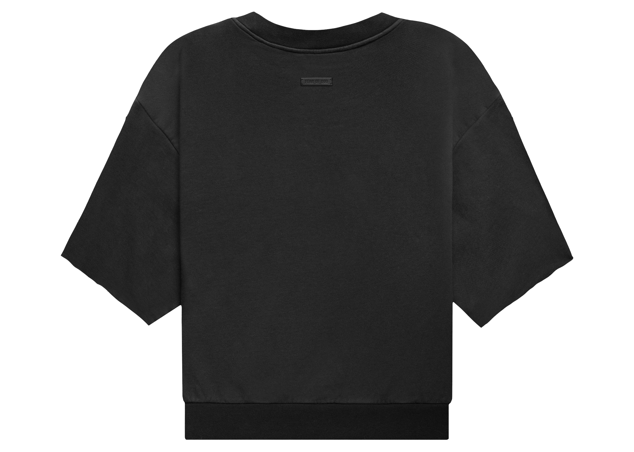 Fear of God Seventh Collection Overlapped 3/4 Sleeve Sweatshirt