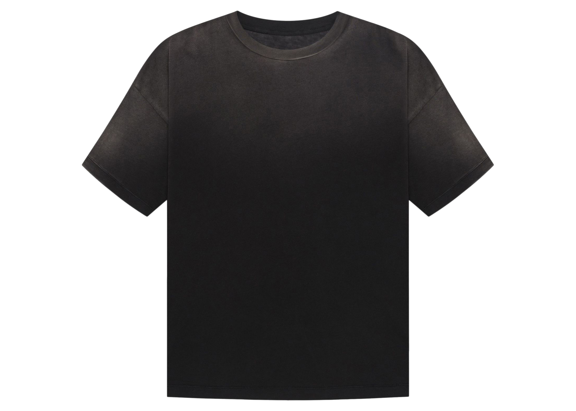 Fear of God Seventh Collection Perfect Vintage Tee Vintage Black ...