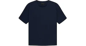 Fear of God Seventh Collection Raw Neck Tee Navy