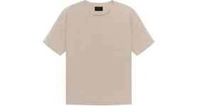 Fear of God Seventh Collection Raw Neck Tee Paris Sky