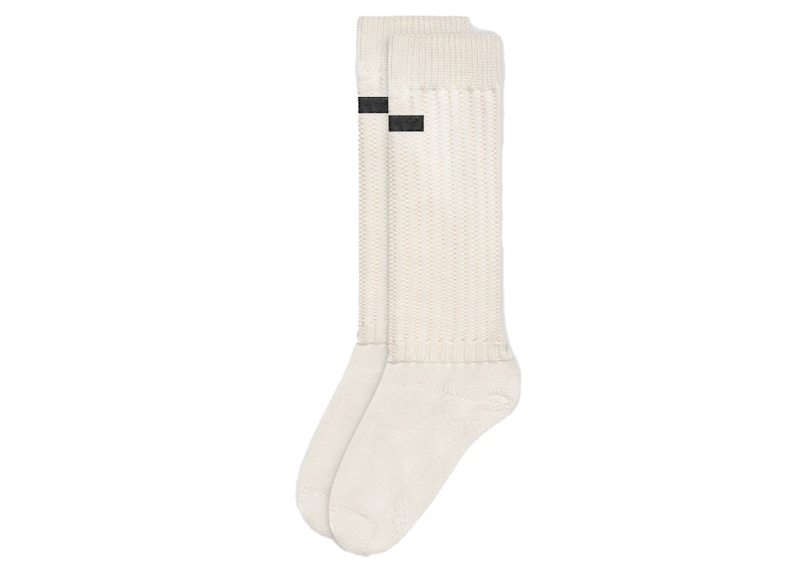 Fear of God Seventh Collection Socks Cream - SEVENTH COLLECTION - US