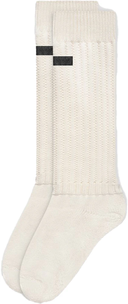 Fear of God Seventh Collection Socks Cream - SEVENTH COLLECTION - US