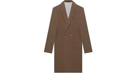 Fear of God Seventh Collection The Overcoat Mocha