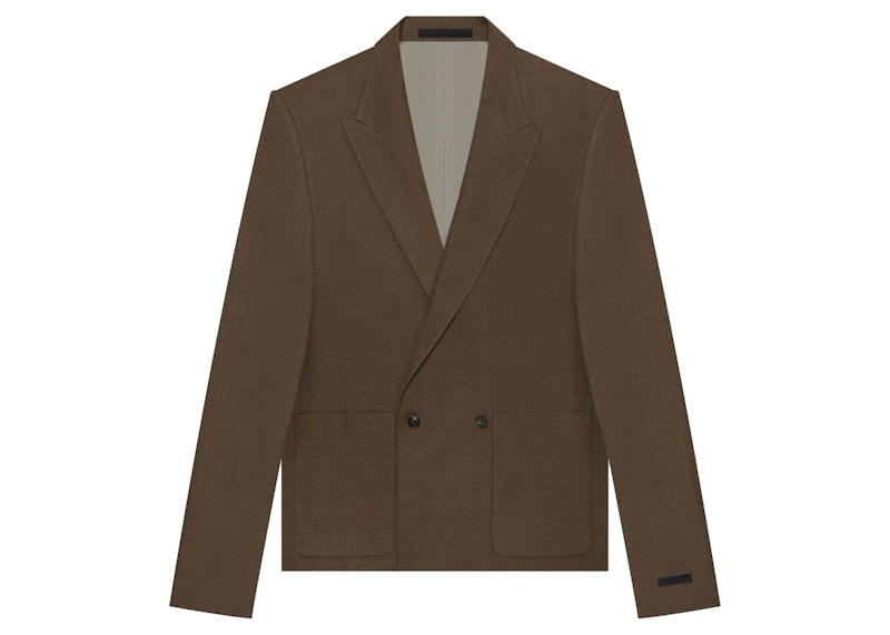 Fear of God Seventh Collection The Suit Jacket Mocha メンズ