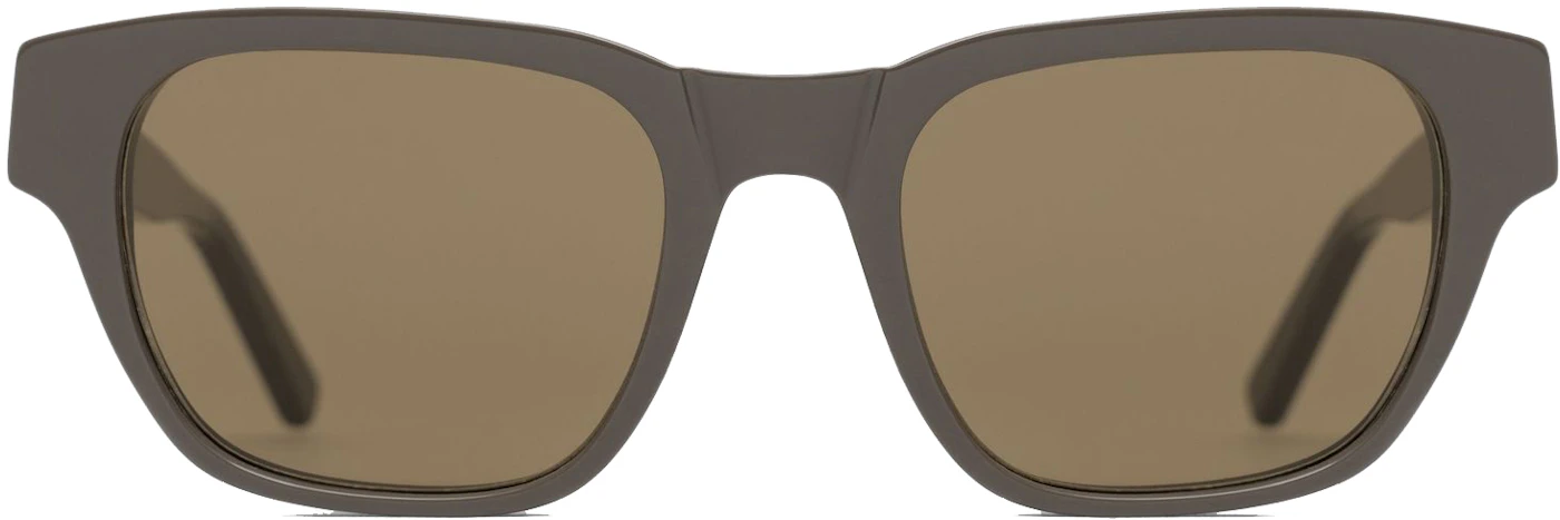 Fear of God Seventh Collection The Sunglasses Polished Taupe Men's ...