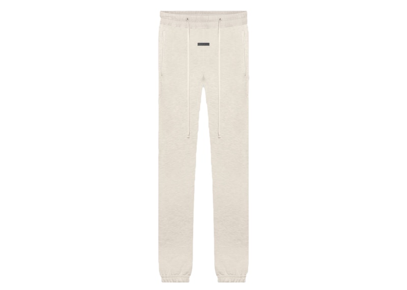 Fear of God Seventh Collection The Vintage Sweatpant Cream Heather Men's -  SEVENTH COLLECTION - GB