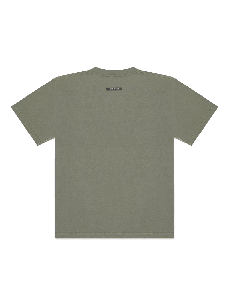 FEAR OF GOD Short Sleeve 'FG' 3M Tee Army Green メンズ - SIXTH ...