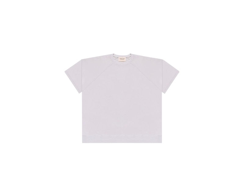 Fear of god short sleeve online sweatshirt