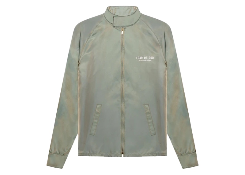 Kith Tokyo Exclusive Tailor Toyo Souvenir Reversible Jacket Green