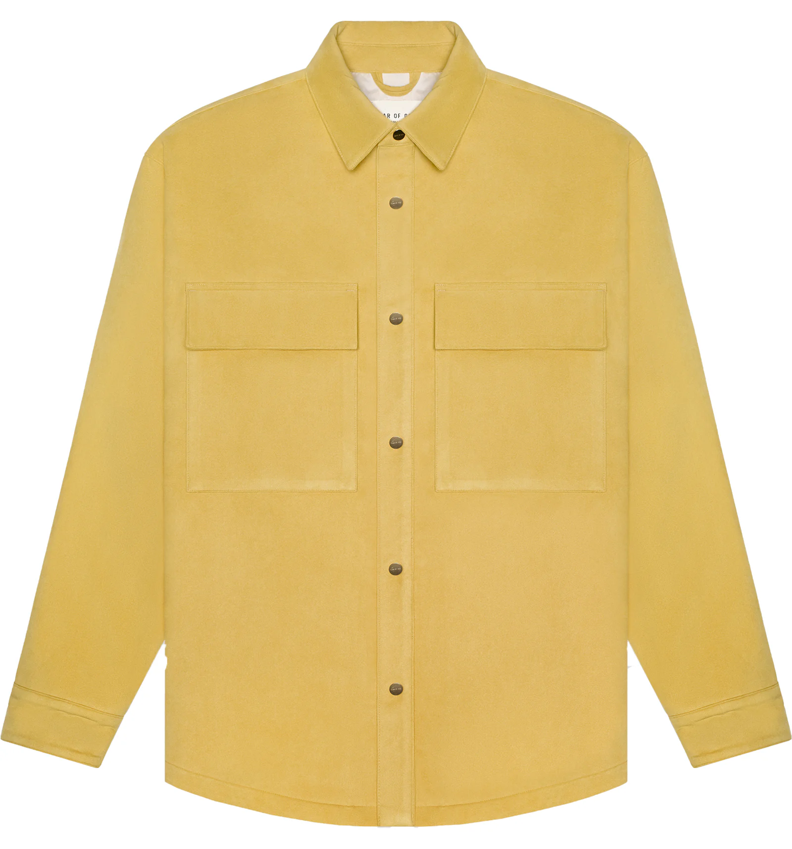 Fear of god best sale ultrasuede