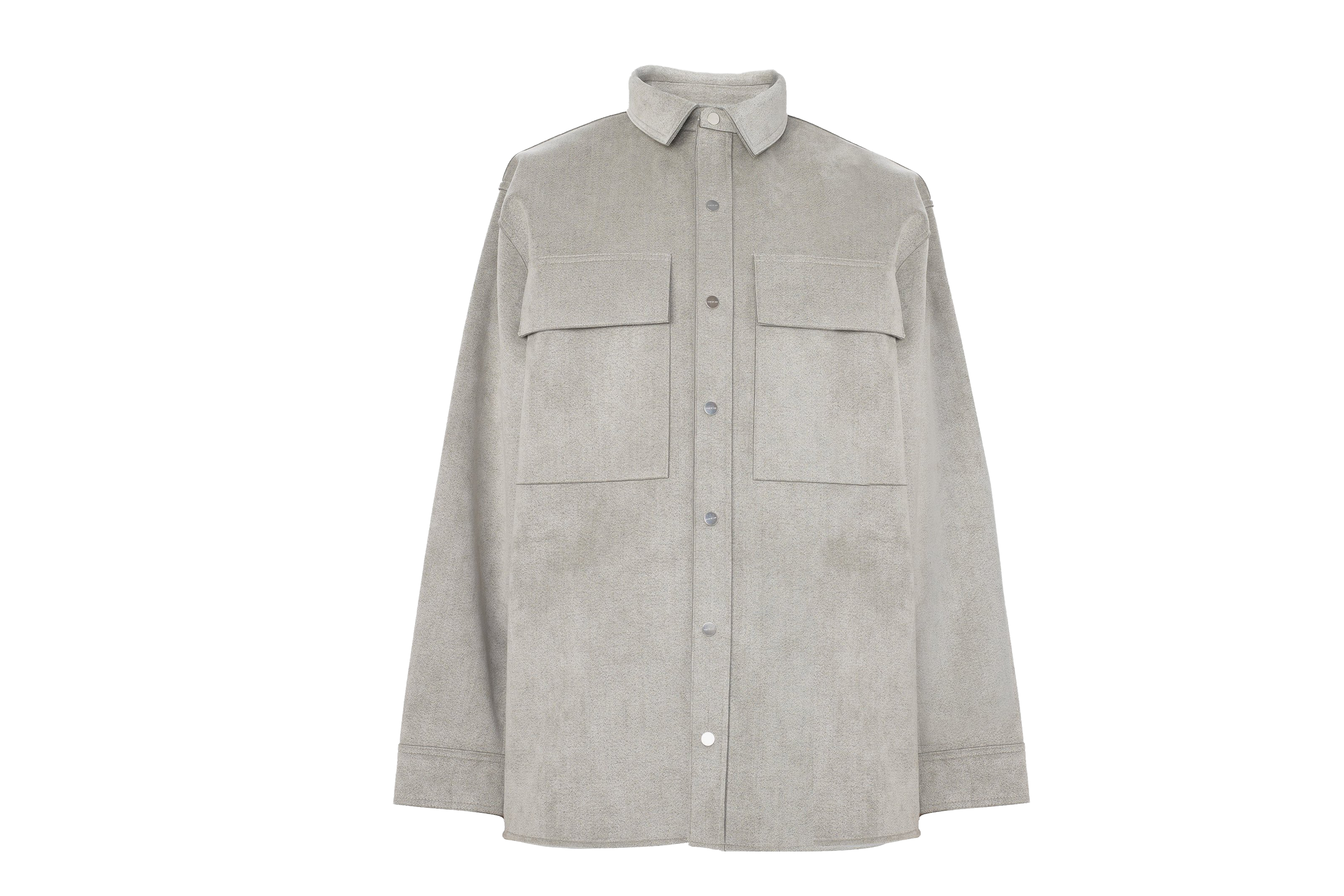 FEAR OF GOD 6th Ultra Suede Shirt Jacket