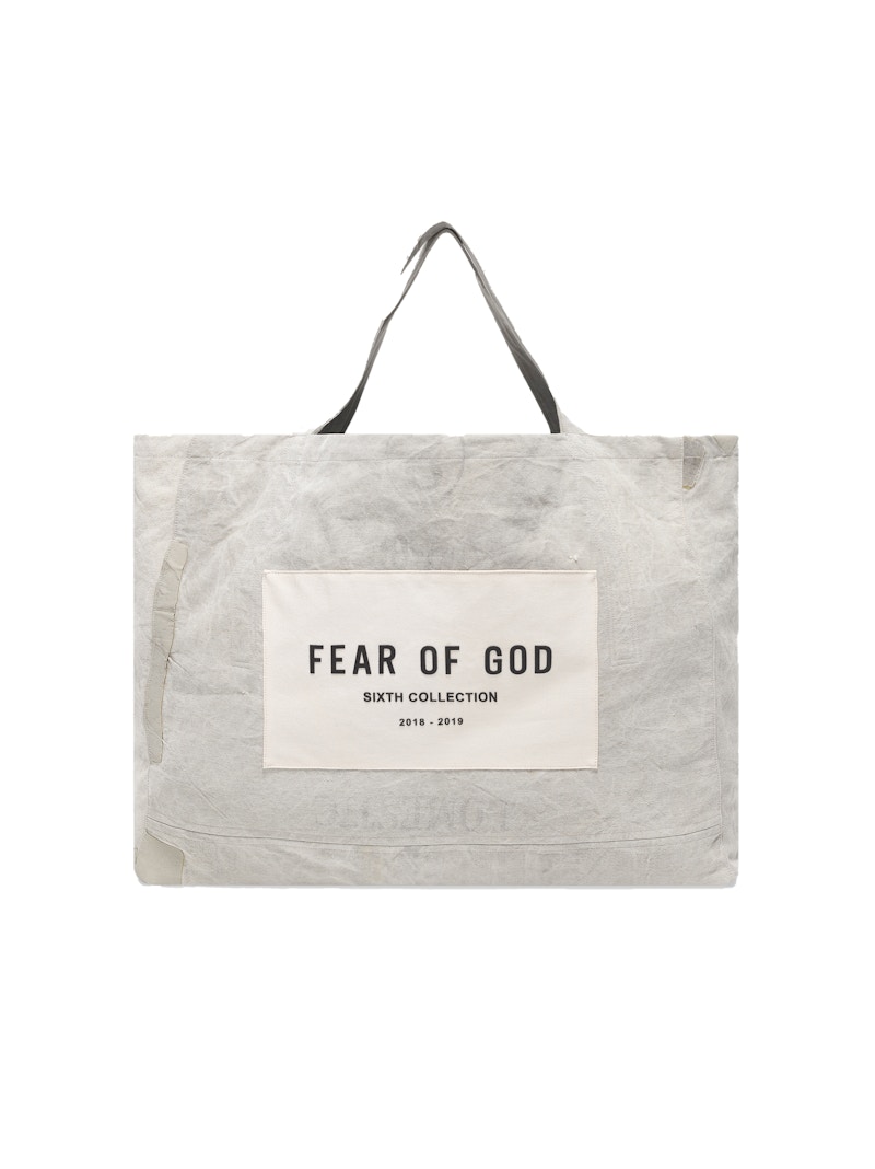 fear of god nike bag