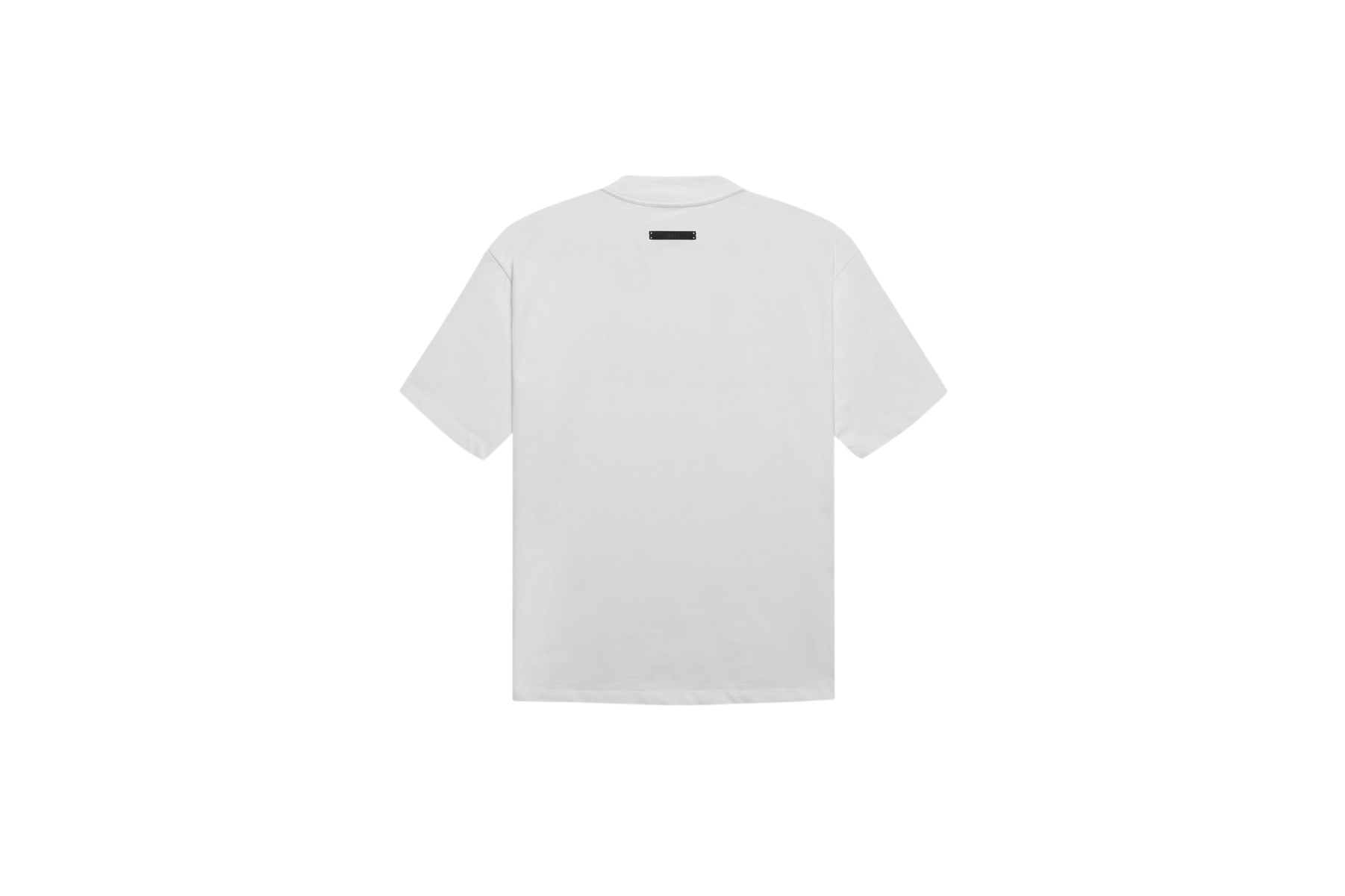 FEAR OF GOD x Ermenegildo Zegna Cotton T-Shirt White - FW20 - JP