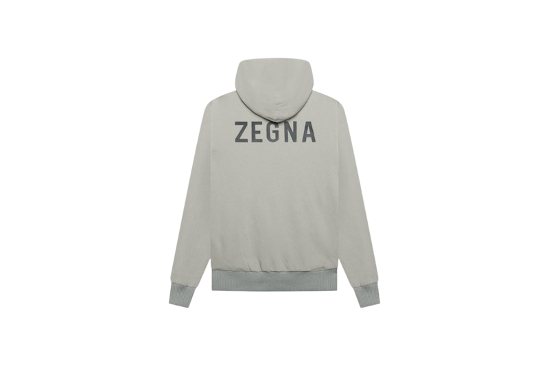 Fear of god zegna sweatshirt new arrivals