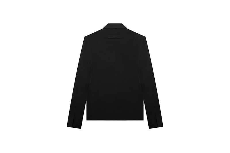 FEAR OF GOD x Ermenegildo Zegna Wool Double Breasted Blazer Jacket 